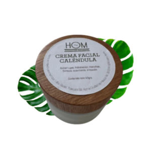 Crema facial - CALÉNDULA x 50gr