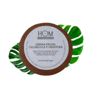 Crema facial - CALÉNDULA x 50gr (Copy)